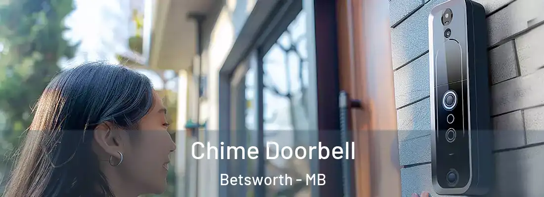  Chime Doorbell Betsworth - MB