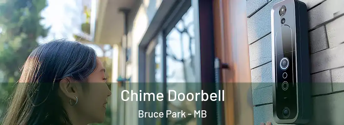  Chime Doorbell Bruce Park - MB