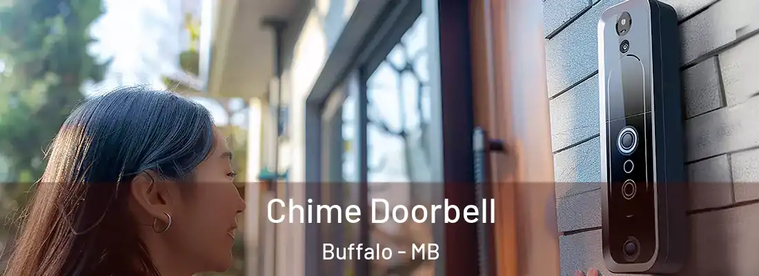  Chime Doorbell Buffalo - MB