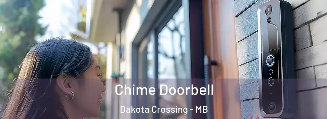  Chime Doorbell Dakota Crossing - MB
