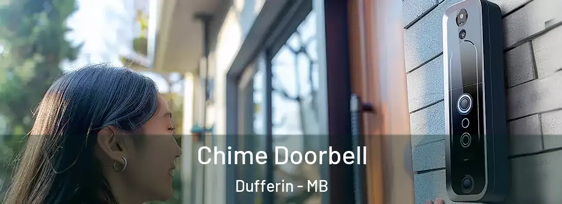  Chime Doorbell Dufferin - MB