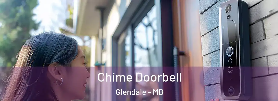  Chime Doorbell Glendale - MB