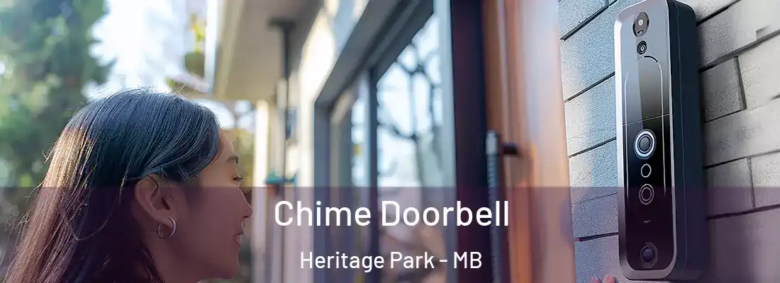  Chime Doorbell Heritage Park - MB