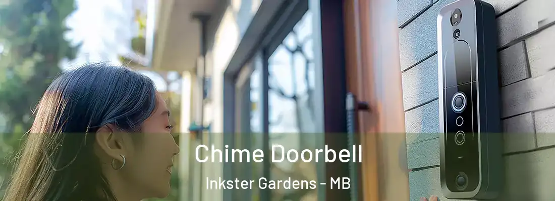  Chime Doorbell Inkster Gardens - MB