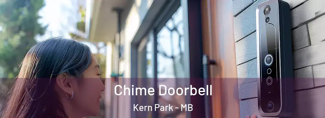  Chime Doorbell Kern Park - MB