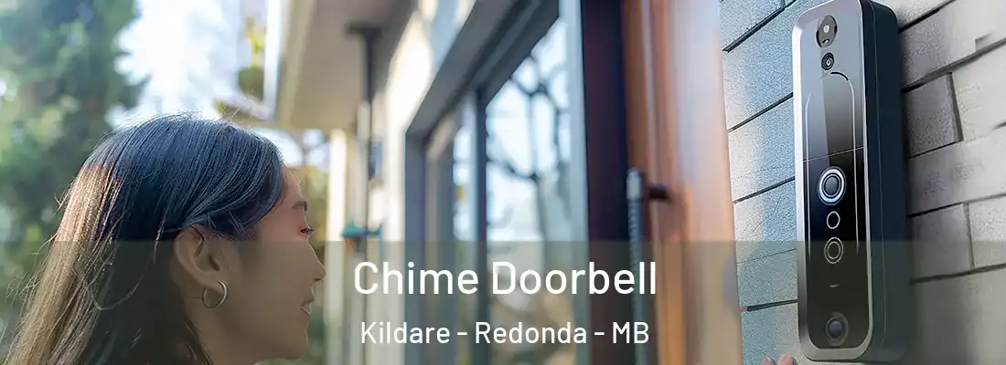 Chime Doorbell Kildare - Redonda - MB
