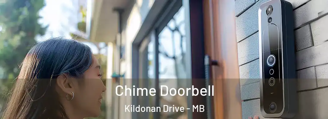  Chime Doorbell Kildonan Drive - MB