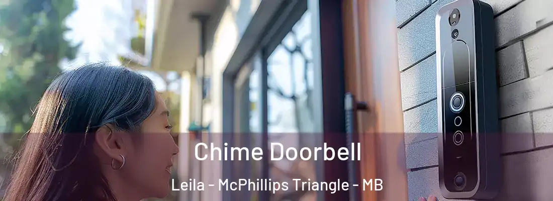  Chime Doorbell Leila - McPhillips Triangle - MB