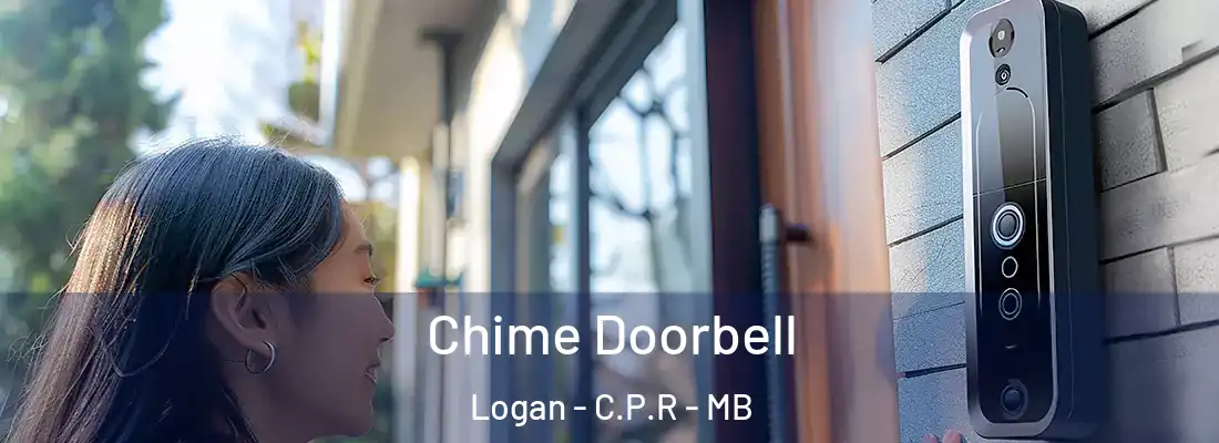  Chime Doorbell Logan - C.P.R - MB