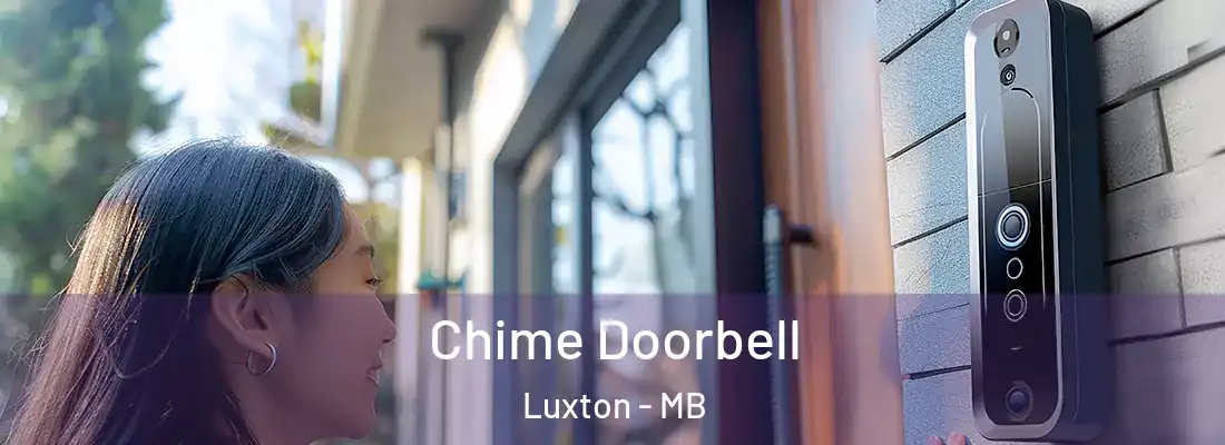  Chime Doorbell Luxton - MB