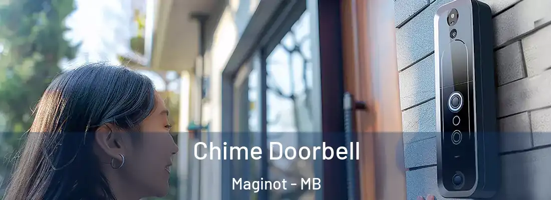  Chime Doorbell Maginot - MB