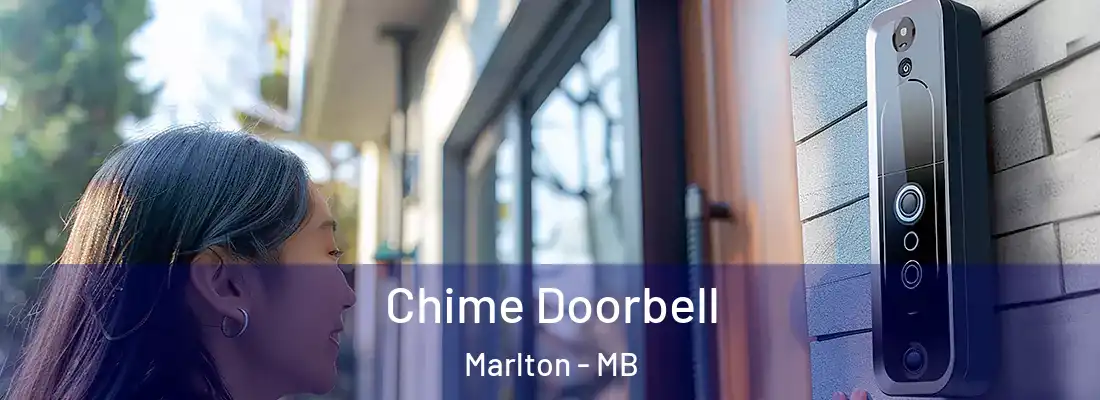  Chime Doorbell Marlton - MB