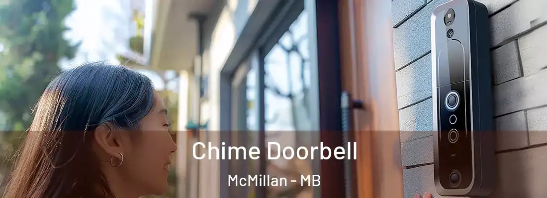  Chime Doorbell McMillan - MB