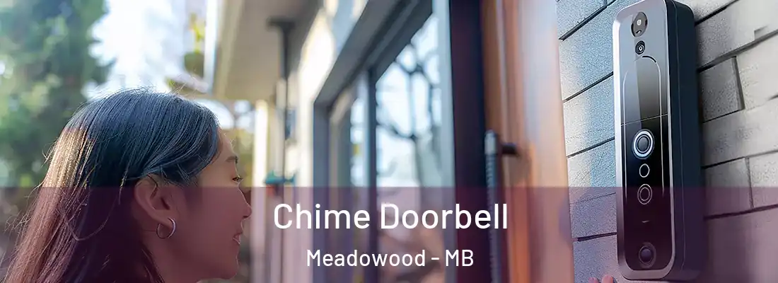  Chime Doorbell Meadowood - MB