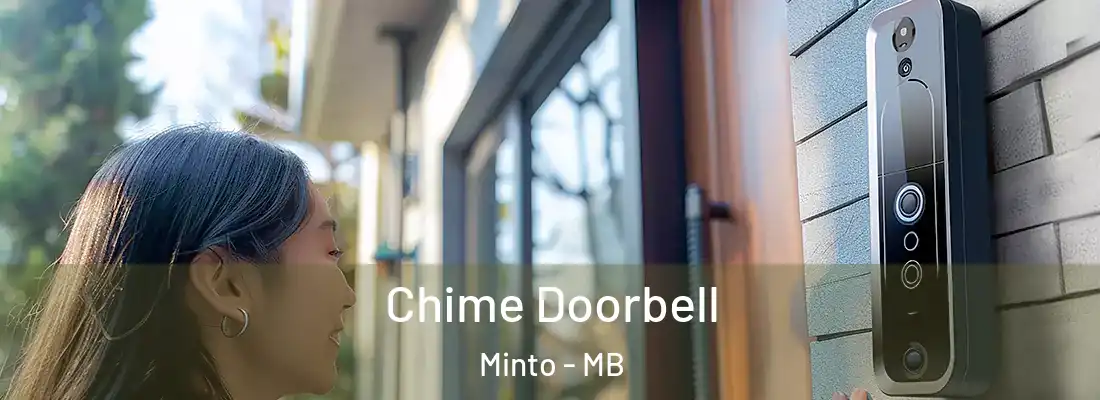  Chime Doorbell Minto - MB