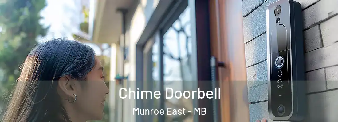  Chime Doorbell Munroe East - MB