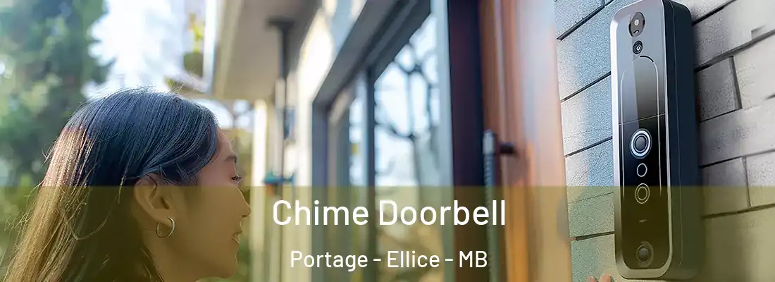 Chime Doorbell Portage - Ellice - MB