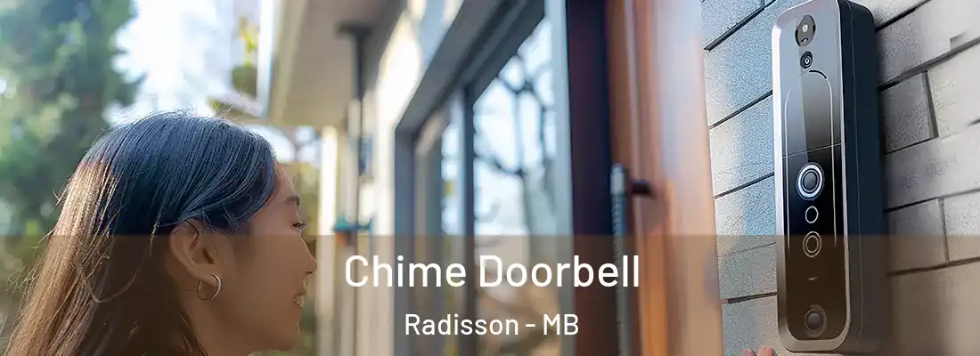  Chime Doorbell Radisson - MB