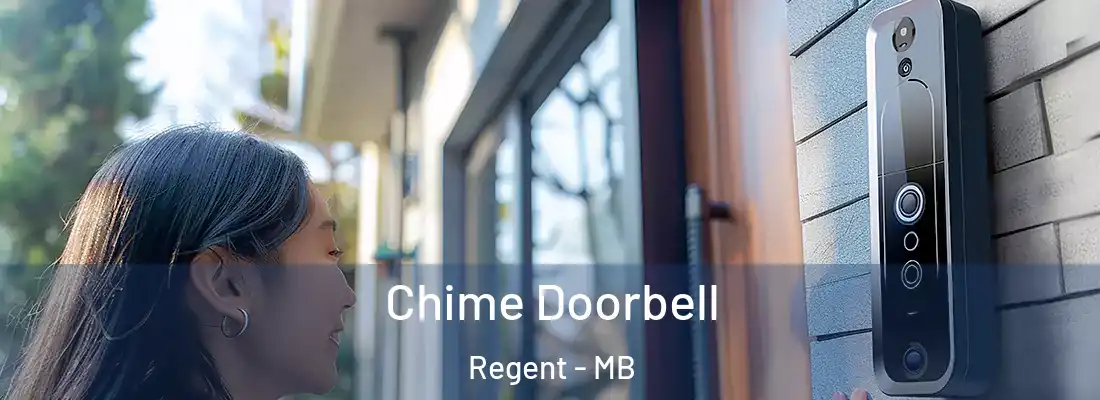  Chime Doorbell Regent - MB