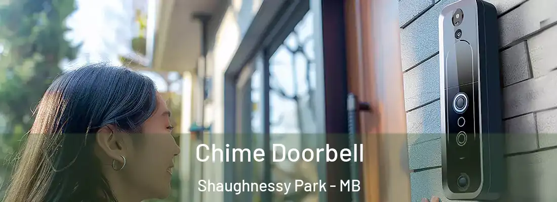  Chime Doorbell Shaughnessy Park - MB