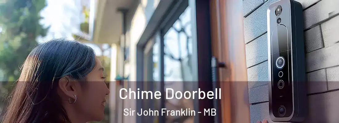  Chime Doorbell Sir John Franklin - MB