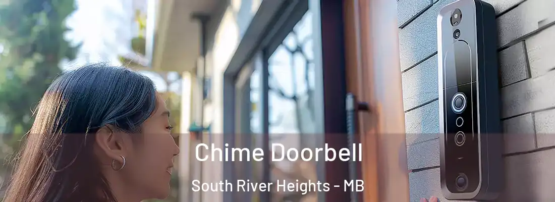  Chime Doorbell South River Heights - MB