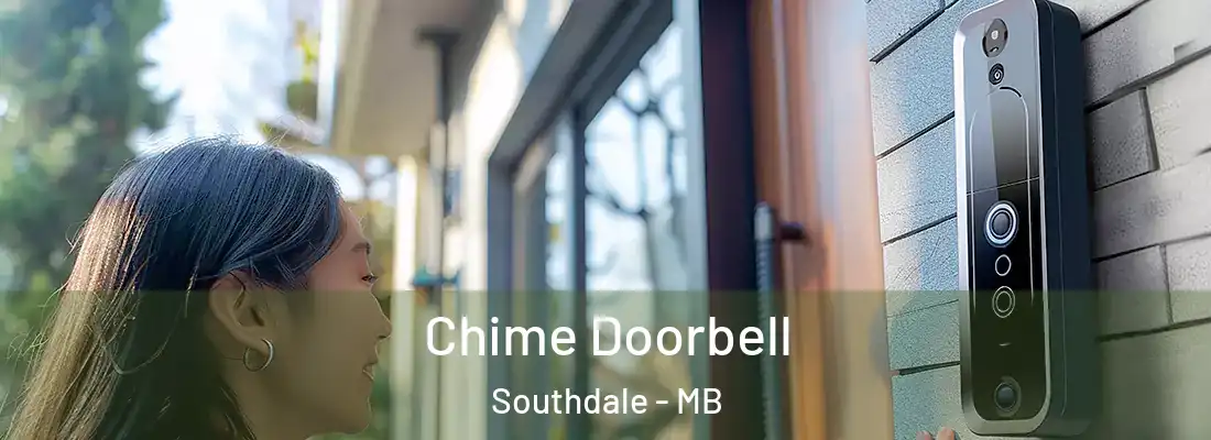  Chime Doorbell Southdale - MB