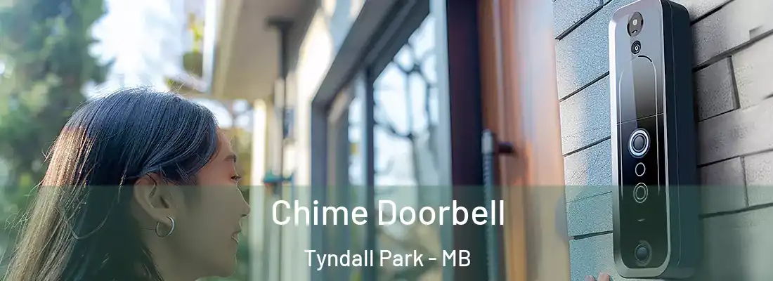  Chime Doorbell Tyndall Park - MB