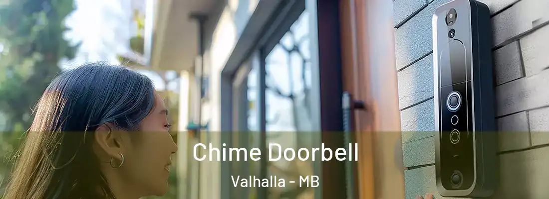 Chime Doorbell Valhalla - MB
