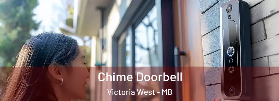  Chime Doorbell Victoria West - MB
