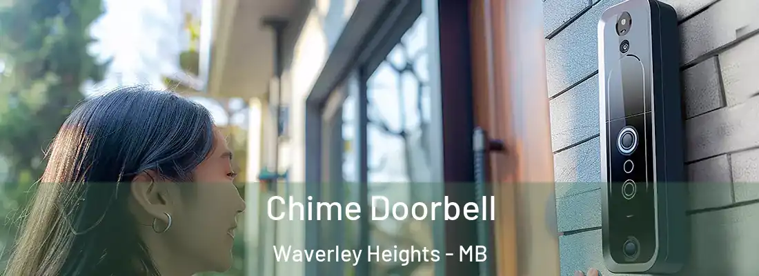  Chime Doorbell Waverley Heights - MB