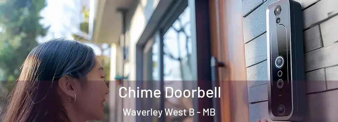  Chime Doorbell Waverley West B - MB