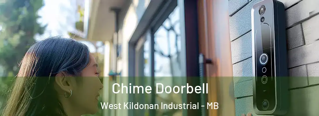  Chime Doorbell West Kildonan Industrial - MB