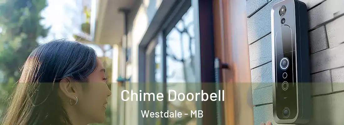  Chime Doorbell Westdale - MB