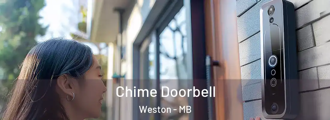  Chime Doorbell Weston - MB