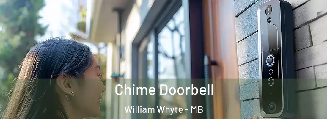  Chime Doorbell William Whyte - MB