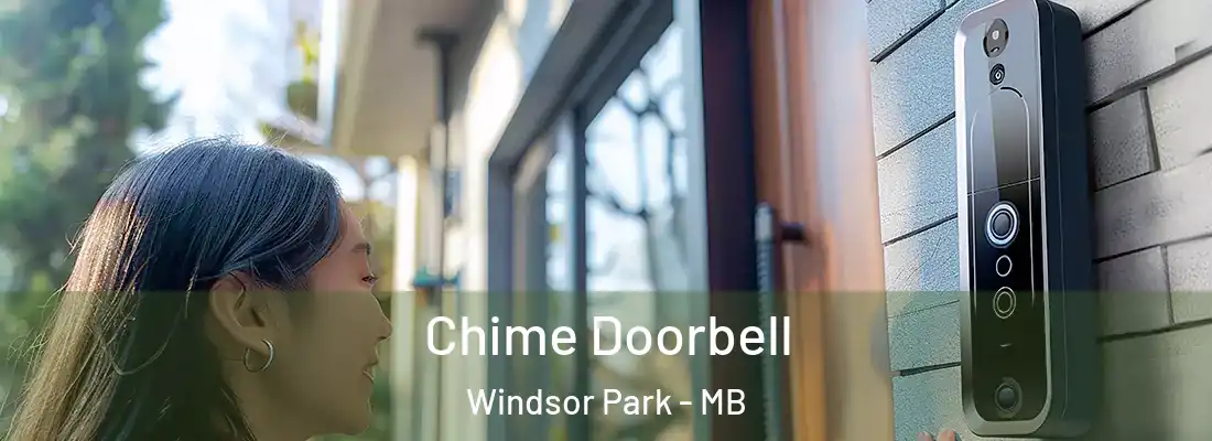  Chime Doorbell Windsor Park - MB