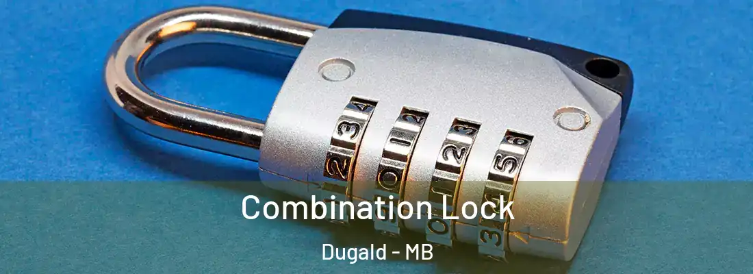  Combination Lock Dugald - MB