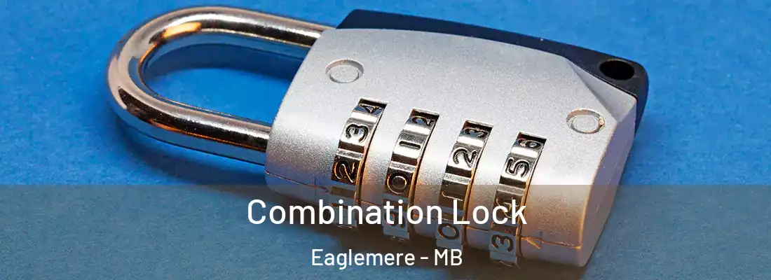  Combination Lock Eaglemere - MB