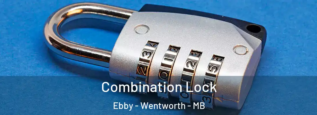  Combination Lock Ebby - Wentworth - MB
