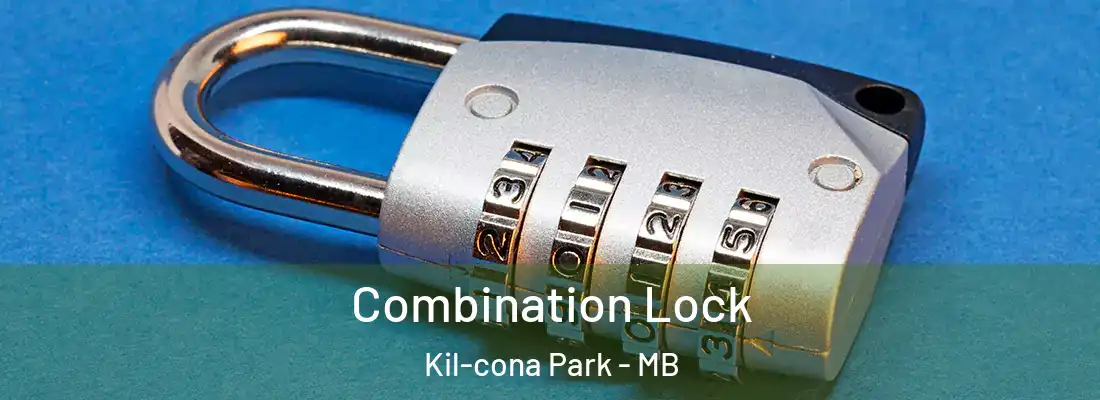  Combination Lock Kil-cona Park - MB