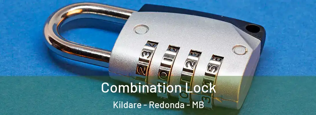  Combination Lock Kildare - Redonda - MB