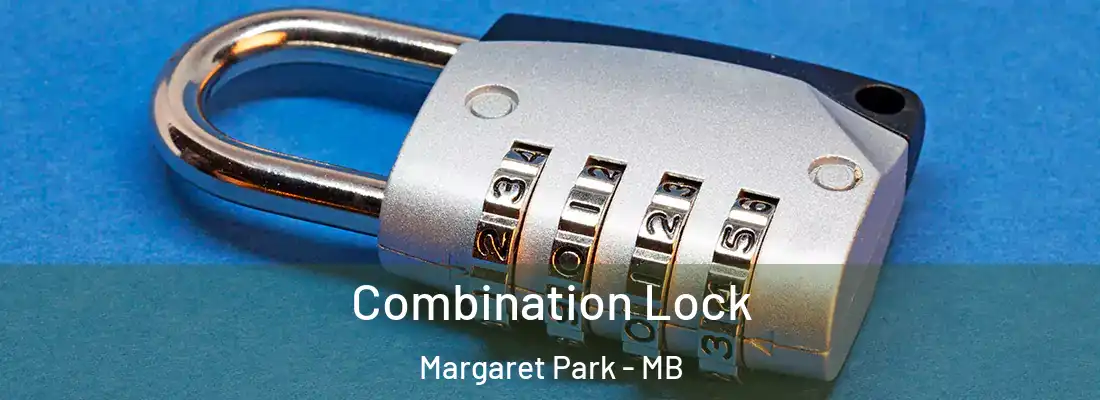  Combination Lock Margaret Park - MB