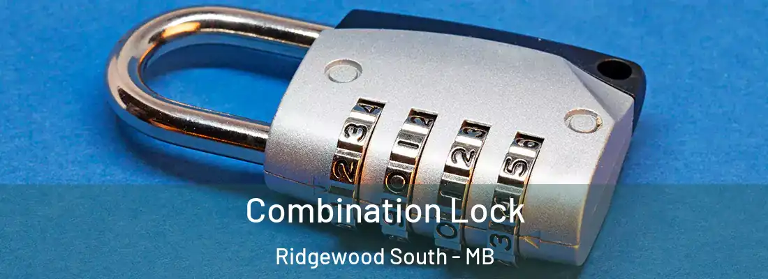  Combination Lock Ridgewood South - MB