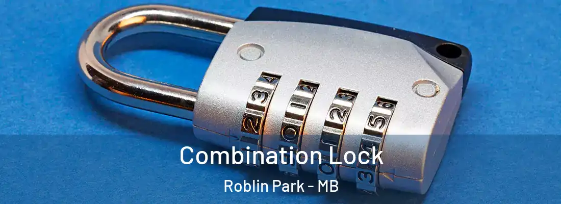  Combination Lock Roblin Park - MB