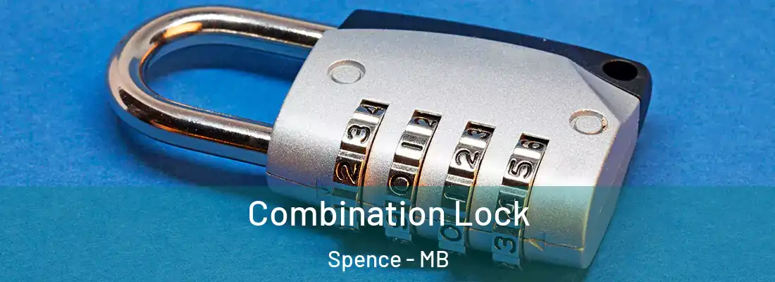  Combination Lock Spence - MB