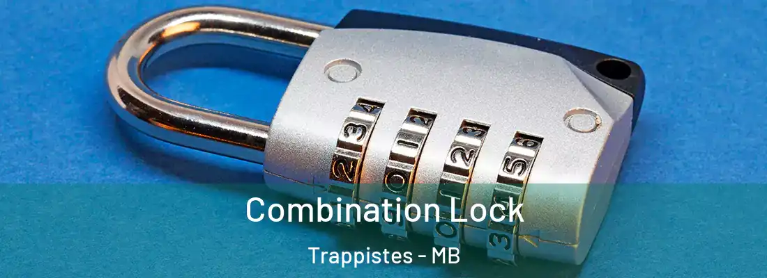  Combination Lock Trappistes - MB