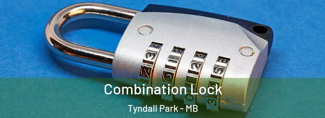  Combination Lock Tyndall Park - MB