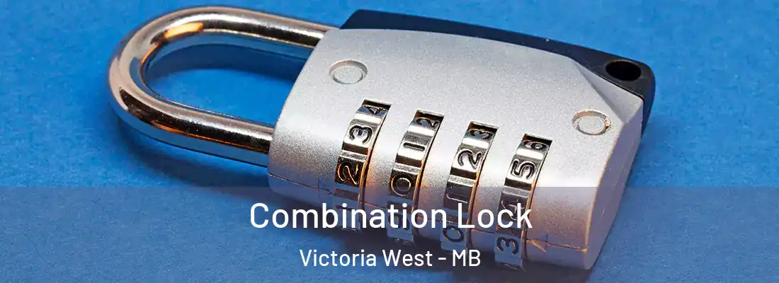  Combination Lock Victoria West - MB
