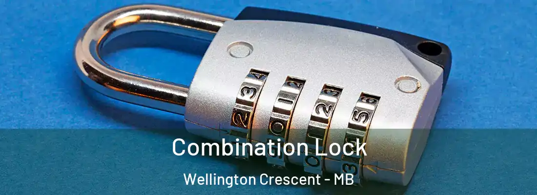  Combination Lock Wellington Crescent - MB